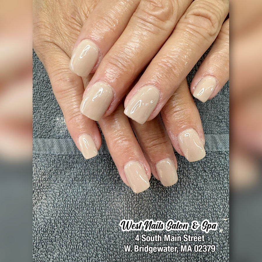 West Nails Salon and Spa West Bridgewater, MA 02379